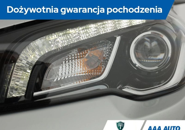 Suzuki SX4 S-Cross cena 50000 przebieg: 134425, rok produkcji 2016 z Ozorków małe 232